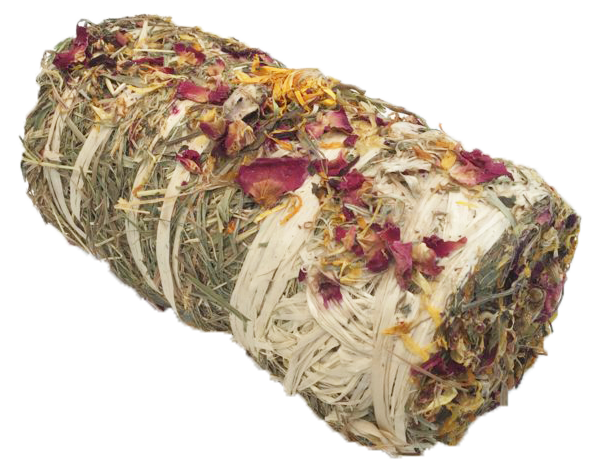 Trixie | Hooibaal Bloesemmix 18cm