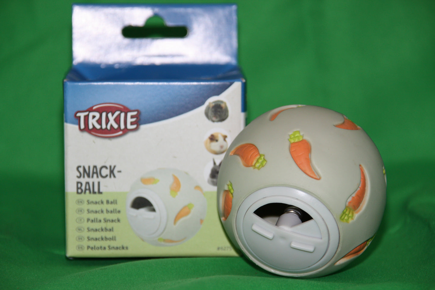 Stimulatie | Snack Bal