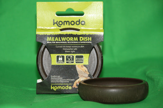 Komodo | Schaaltje Voor Insecten