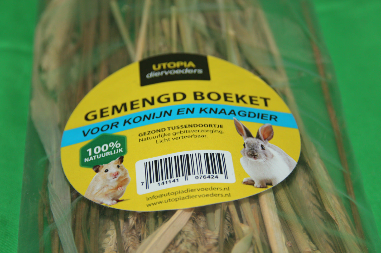 Knaagdier | Utopia Gemengd Boeket/Oogst