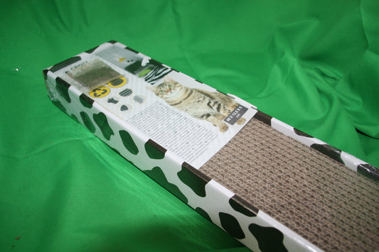 Kartonnen Krapplaat | Koeprint