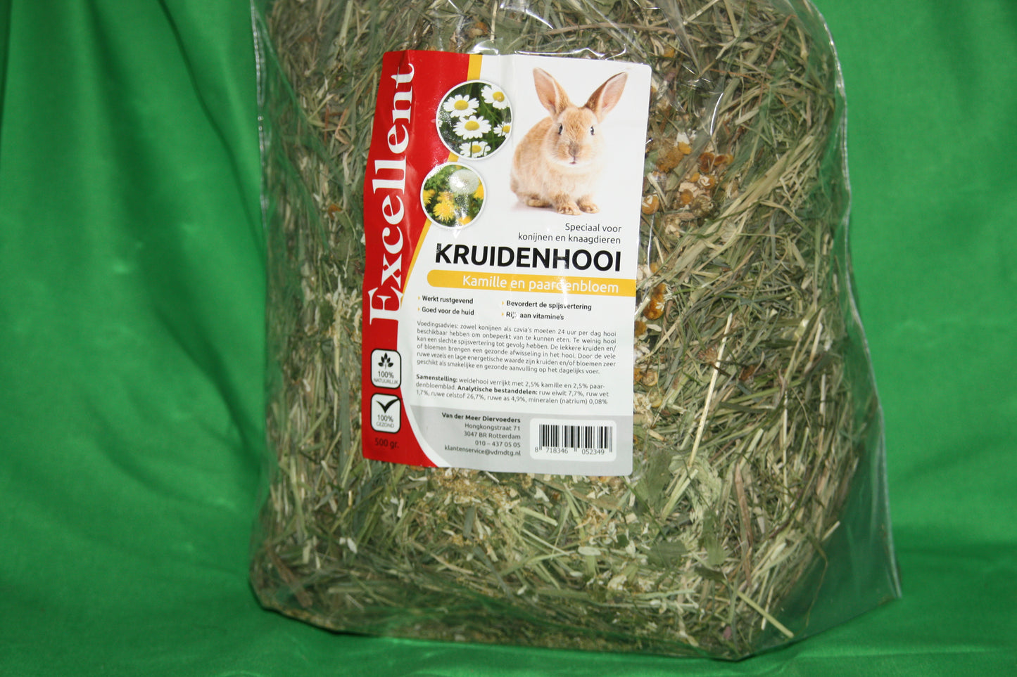 Kruidenhooi 500gr | 3 Varianten