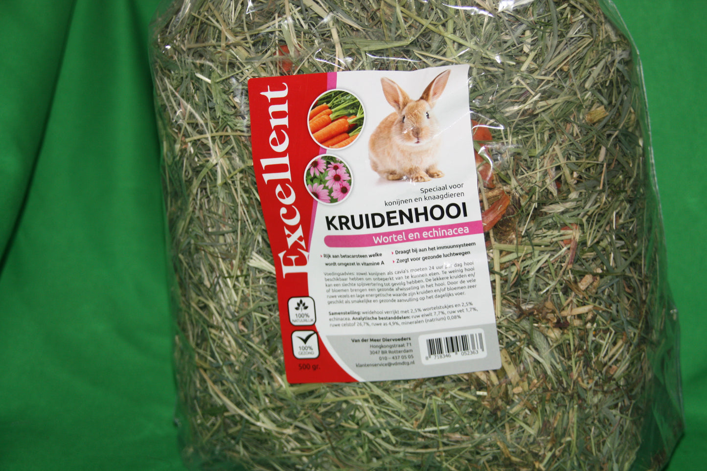 Kruidenhooi 500gr | 3 Varianten