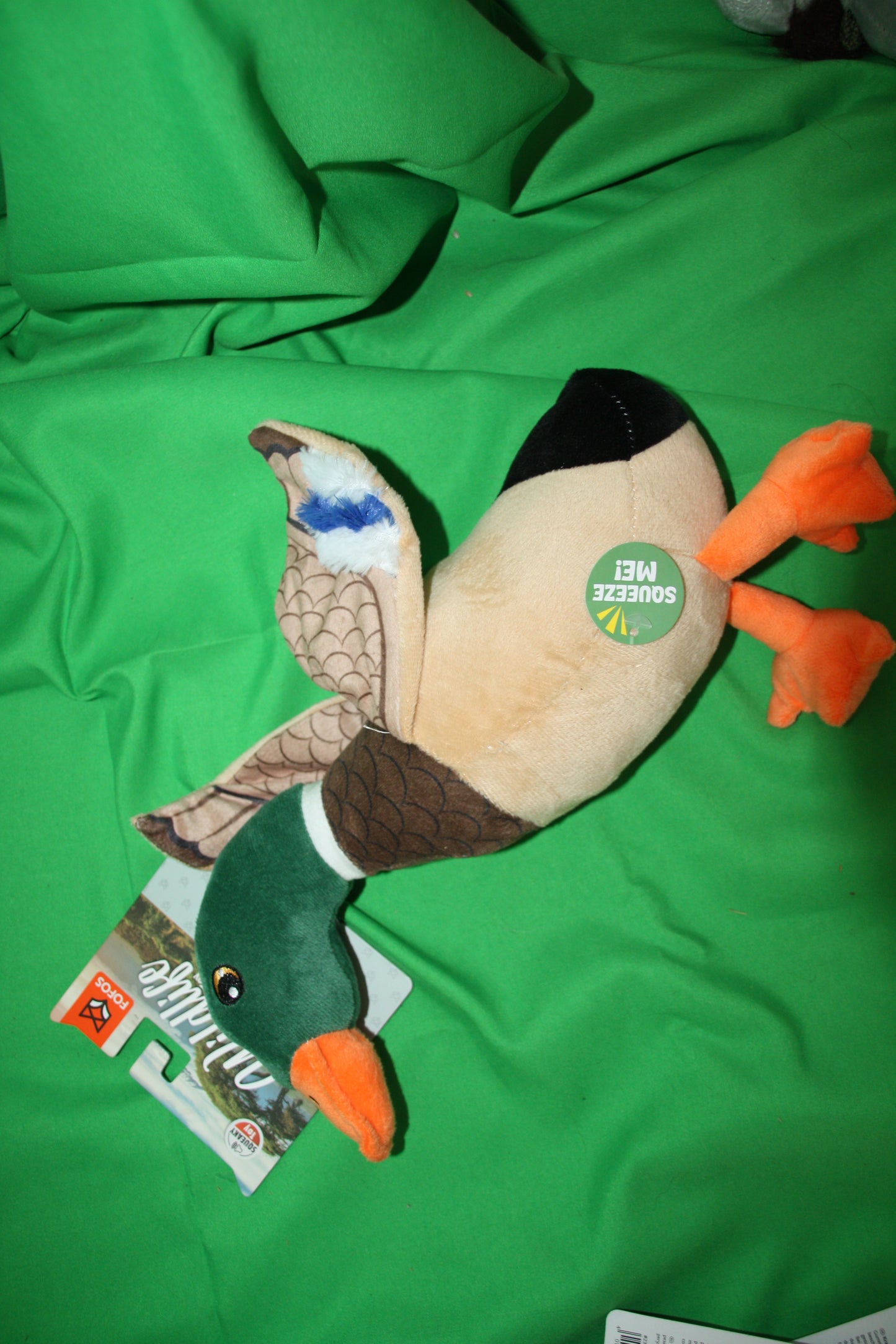 Knuffel | Fofos Wilde Eend