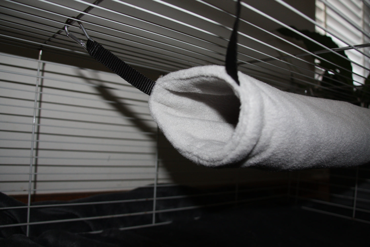 Knaagdieren | Fleece Tunnel (Generatie 1)