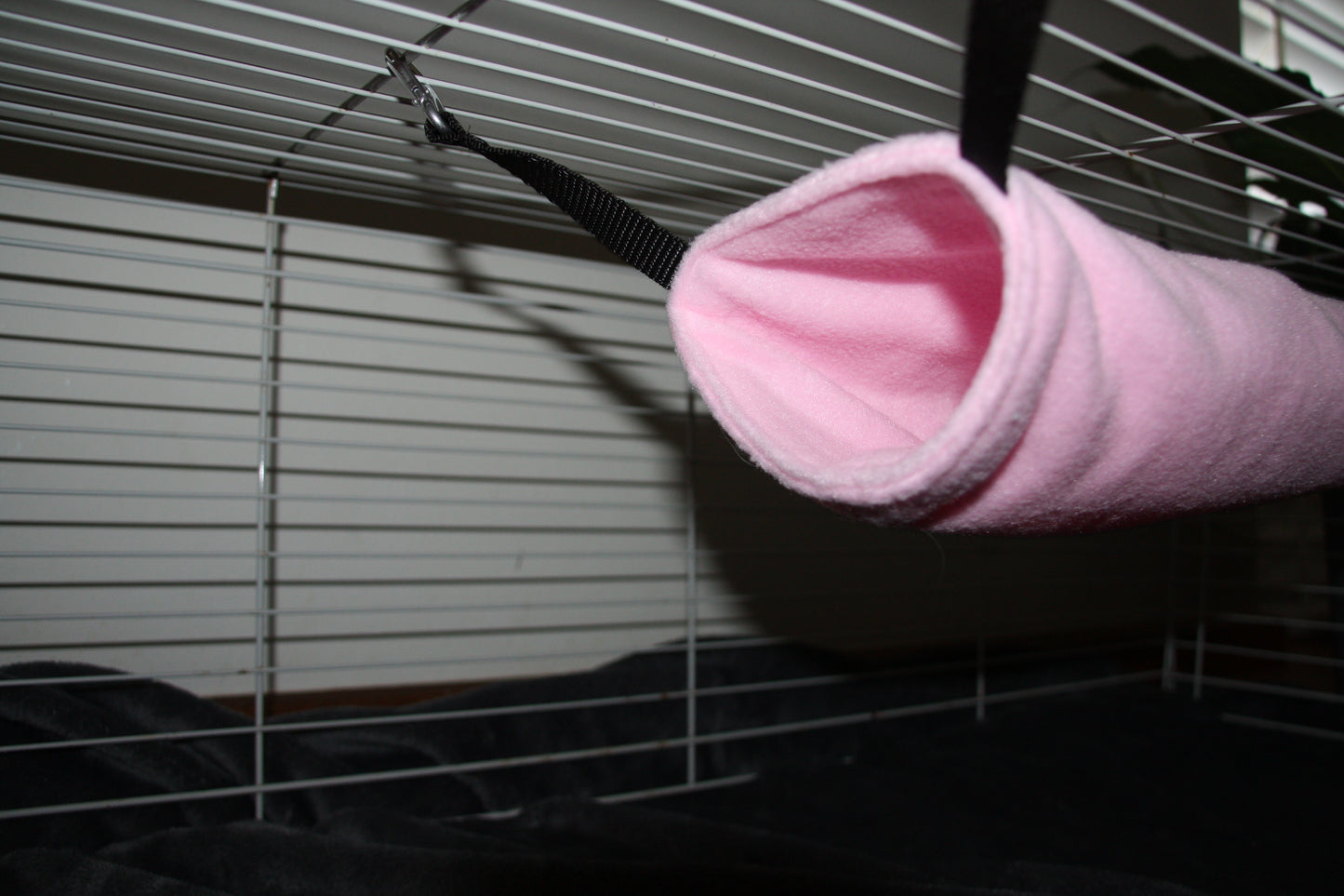 Knaagdieren | Fleece Tunnel (Generatie 1)
