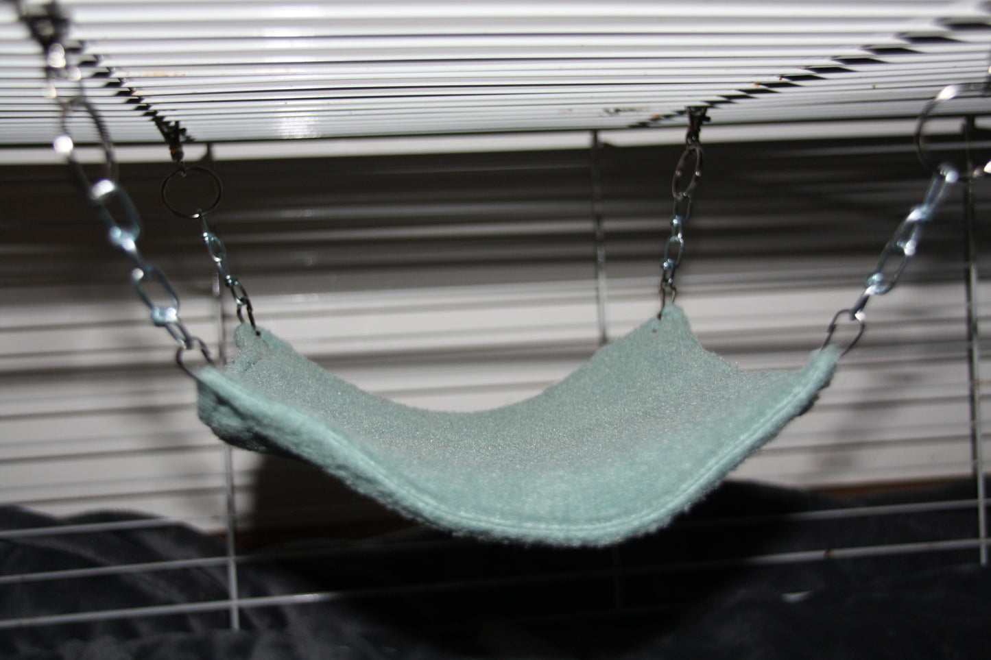 Knaagdieren | Fleece Basis Hangmat