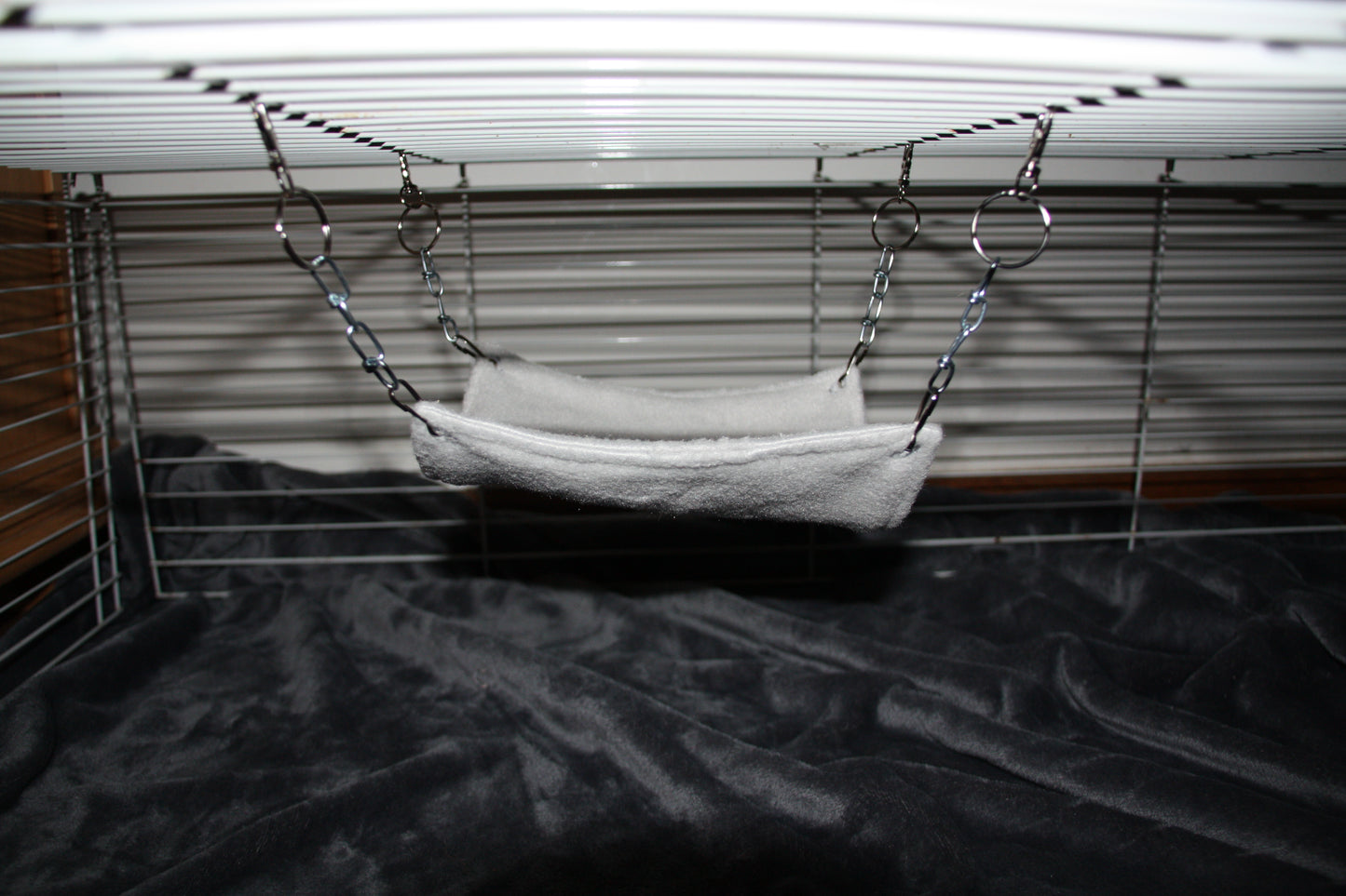 Knaagdieren | Fleece Basis Hangmat