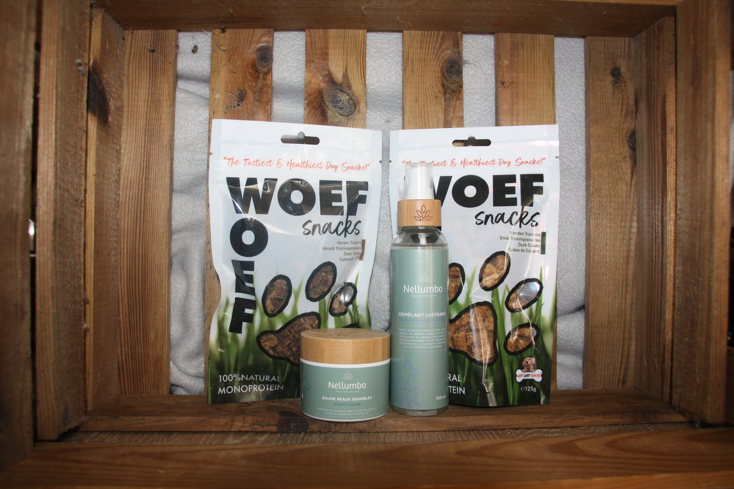 Honden Set | T.w.v €50,92