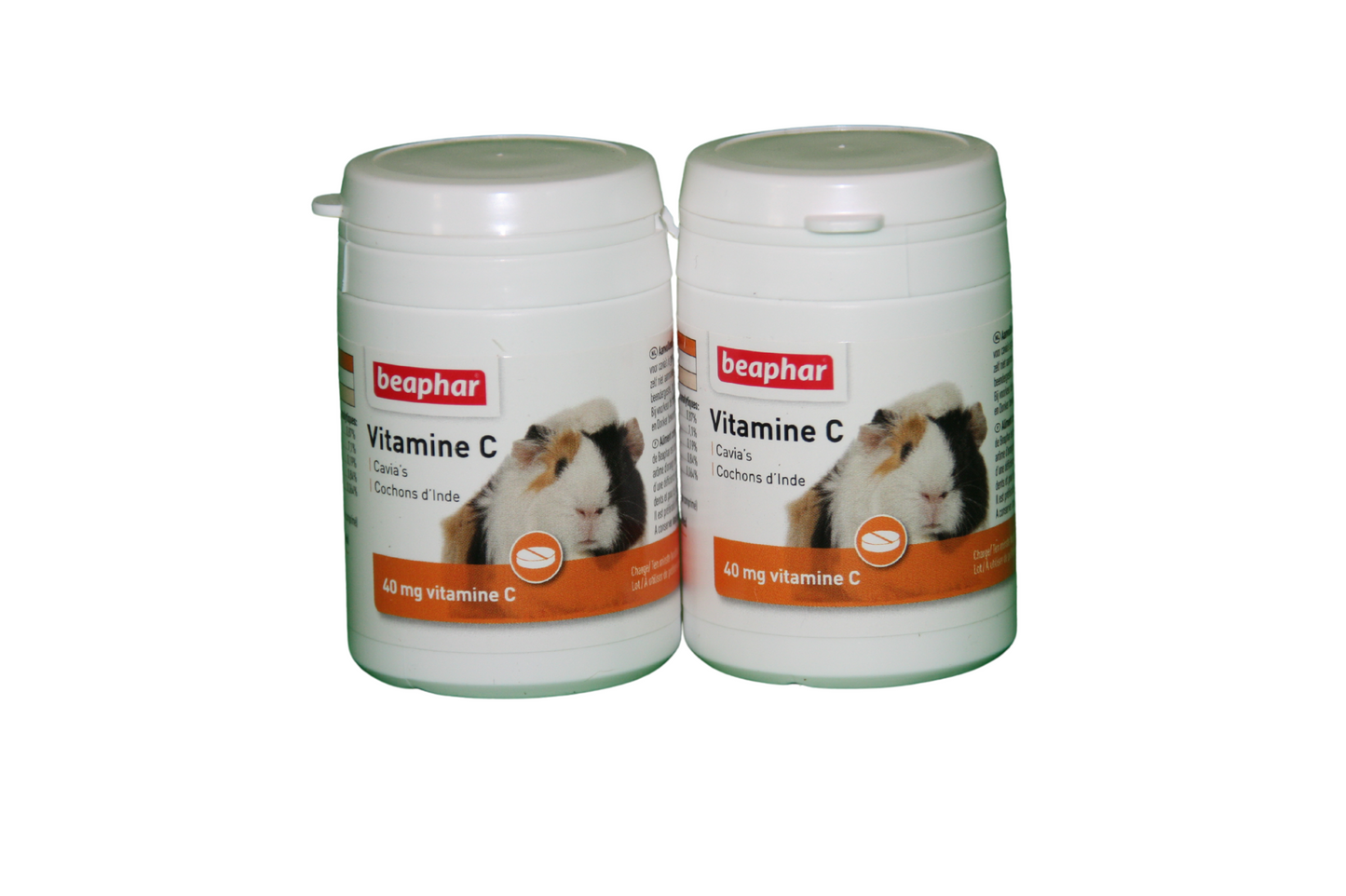 Cavia Supplement | Vitamine C Pillen