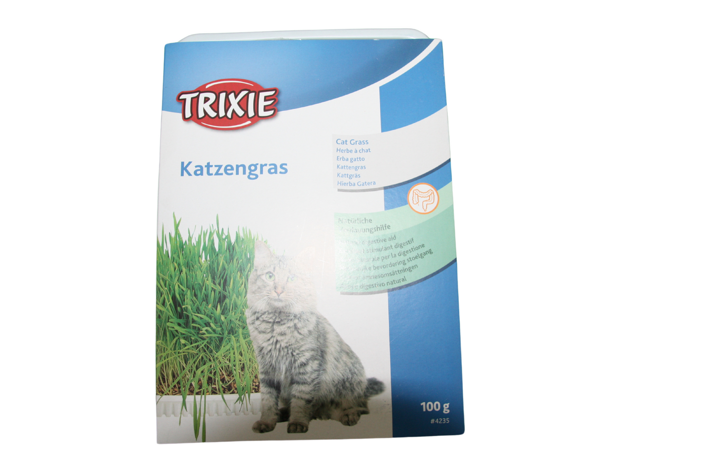 Kattengras | 100gr