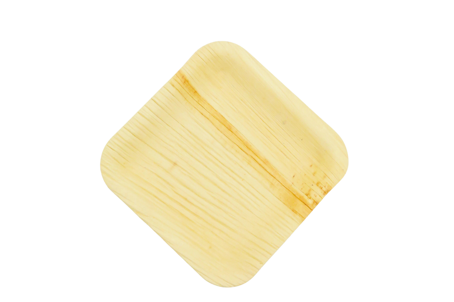 Knaagdieren | Palmbladeren bord