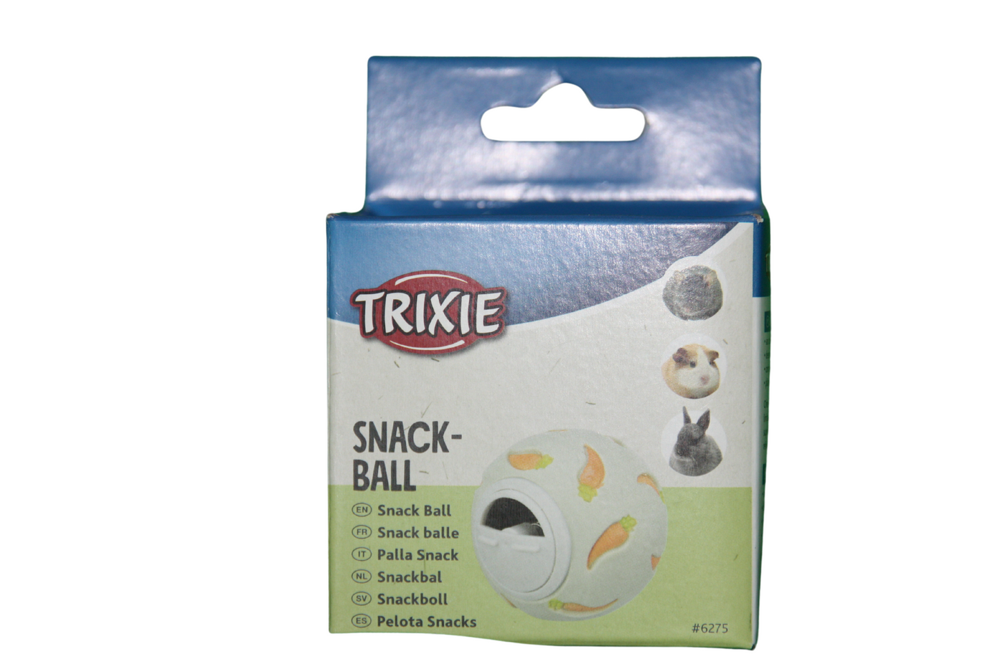 Stimulatie | Snack Bal