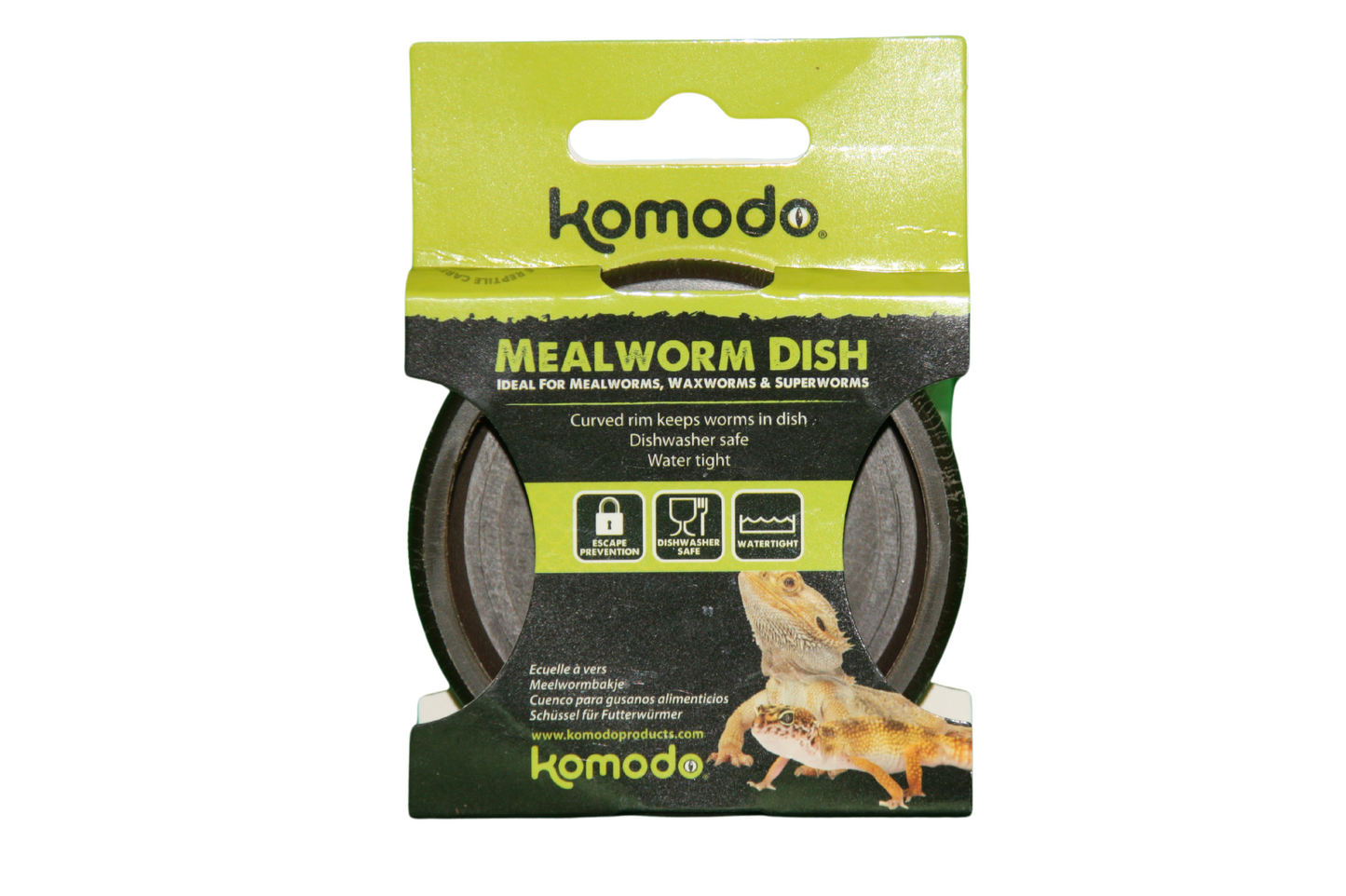 Komodo | Schaaltje Voor Insecten