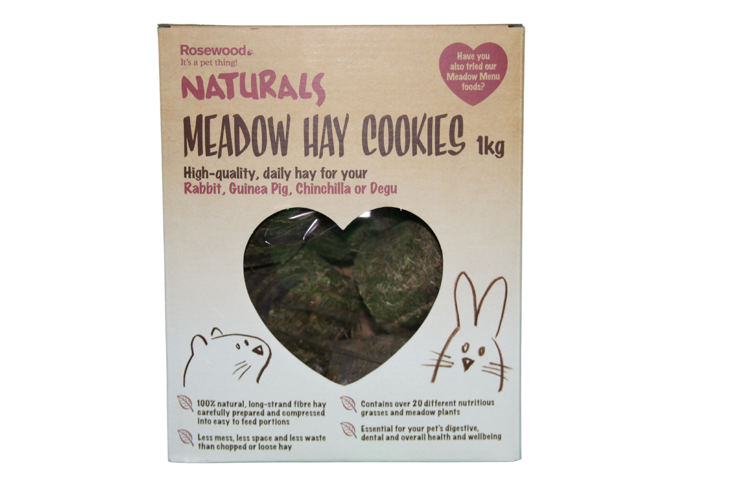 Meadow 1KG | Koekjes Van Hooi
