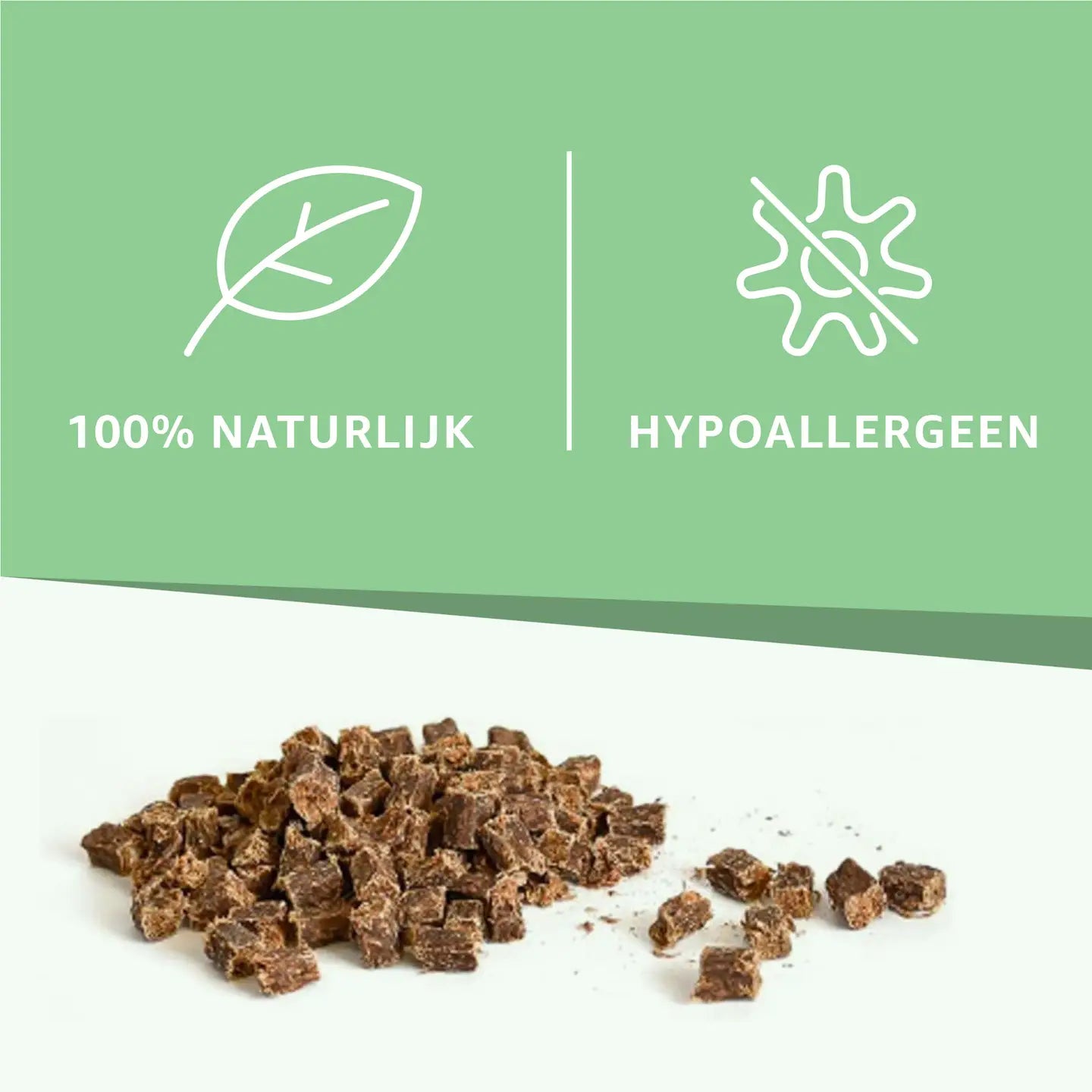 Puppy Training Snacks Hert | Woef Woef Snacks