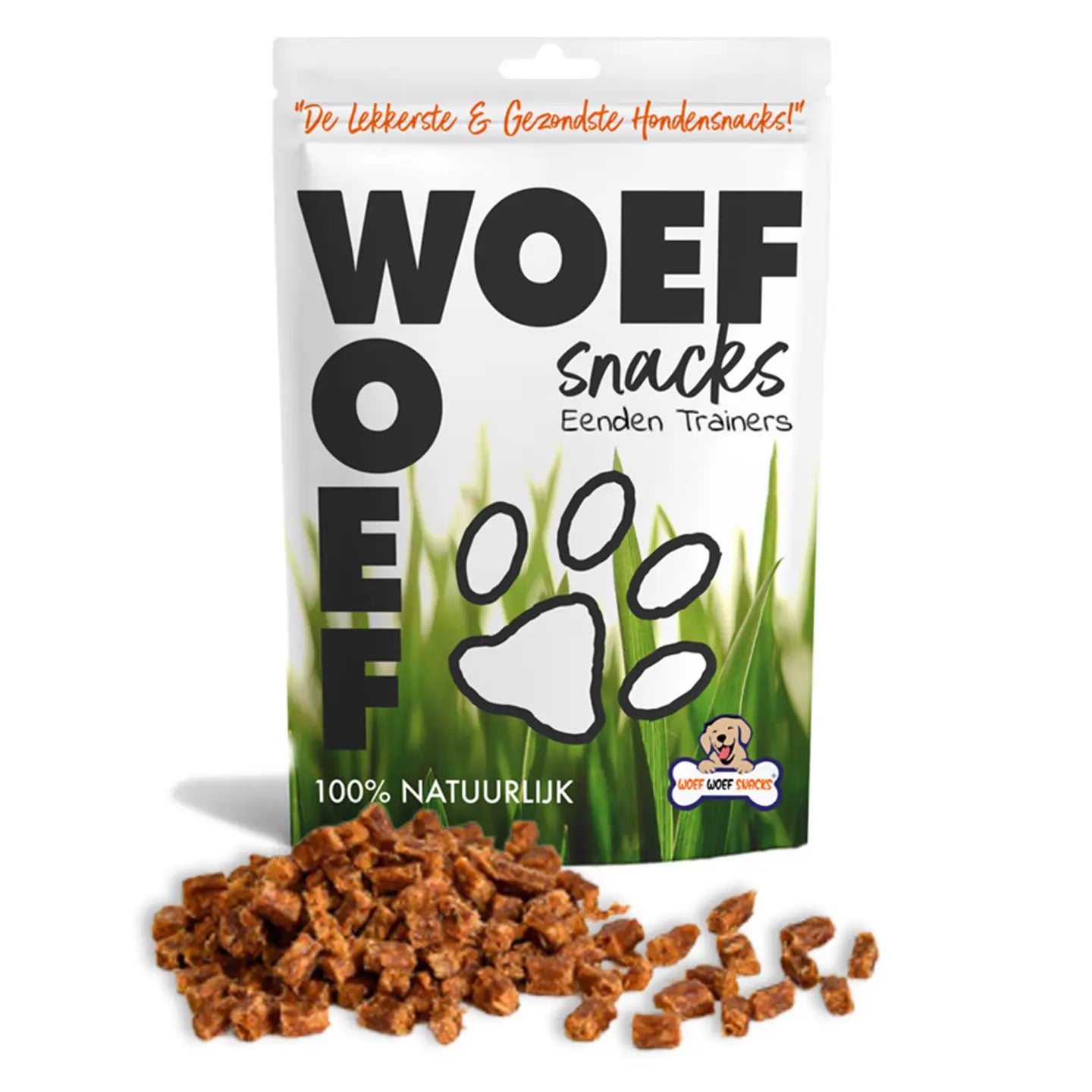 Puppy Training Snacks Eend | Woef Woef Snacks