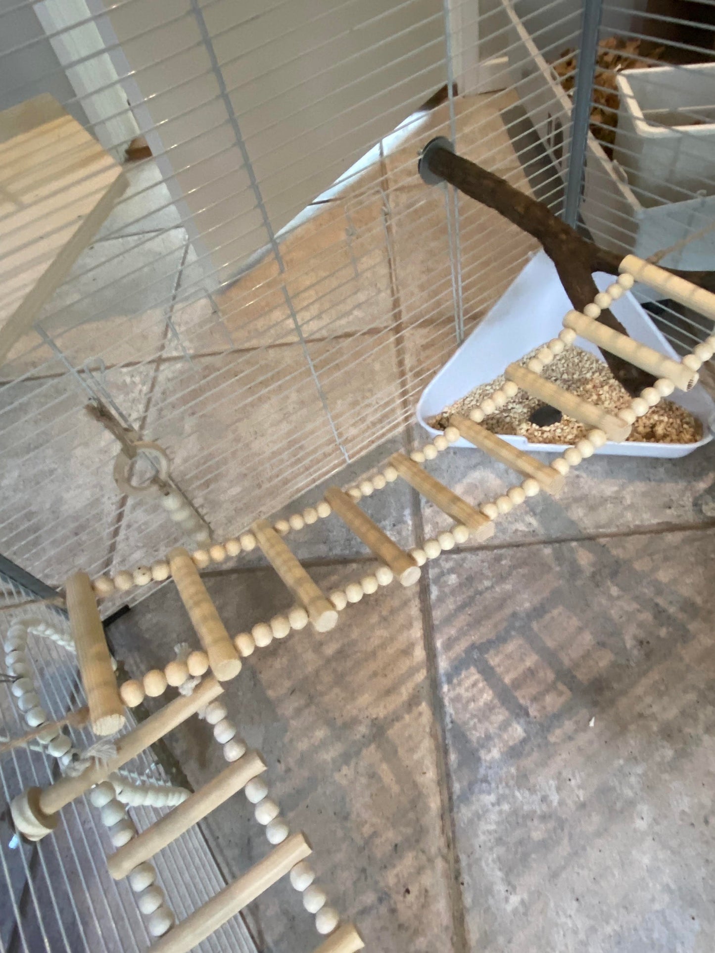 Klimaccesoires | Loopladder