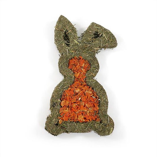Carrot 'N' Forage Bunny | Rosewood Naturals