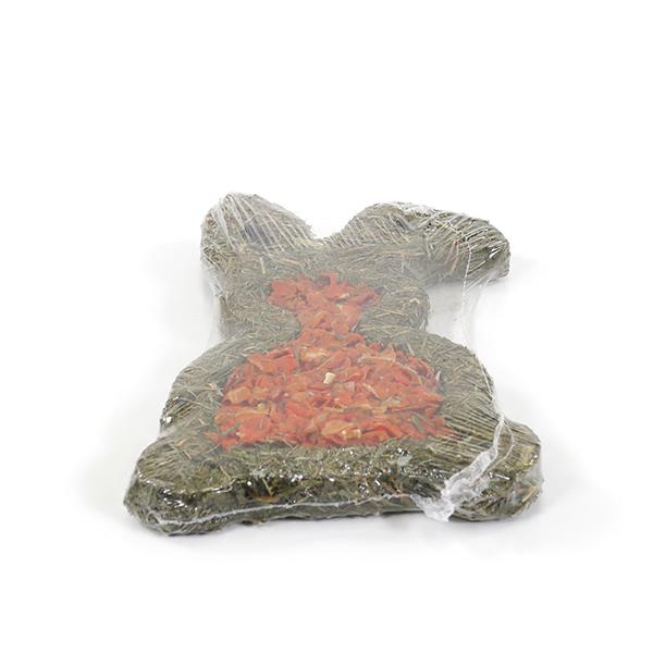 Carrot 'N' Forage Bunny | Rosewood Naturals