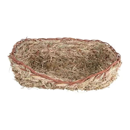 Natuurlijk (gras) bed | Trixie