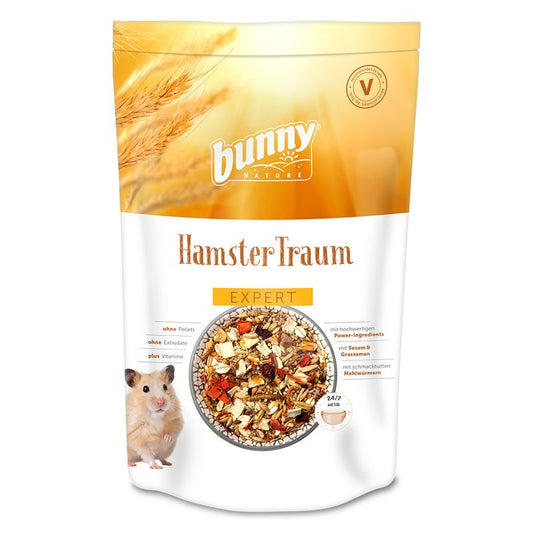 Bunny Nature | Hamster Voermix Expert 500gr