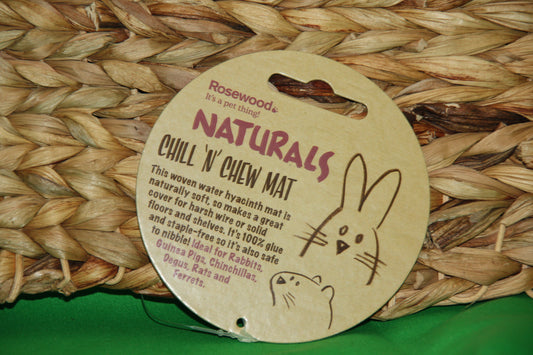 Knaagspeelgoed | Chill 'N' Chew Mat 33x24cm