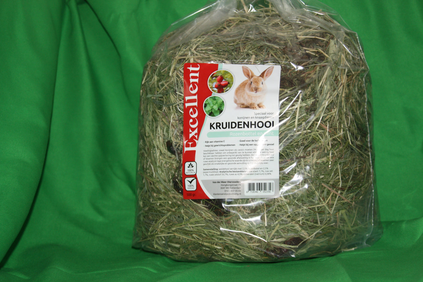 Kruidenhooi 500gr | 3 Varianten