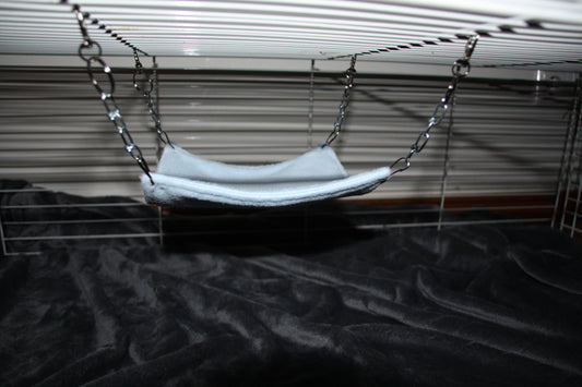 Knaagdieren | Fleece Basis Hangmat