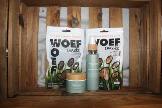 Honden Set | T.w.v €50,92