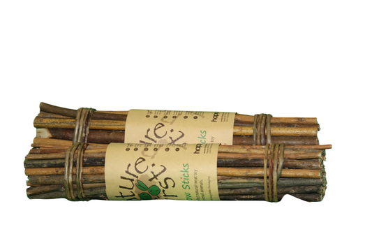 Knaagspeelgoed | Wilgen Sticks 26cm